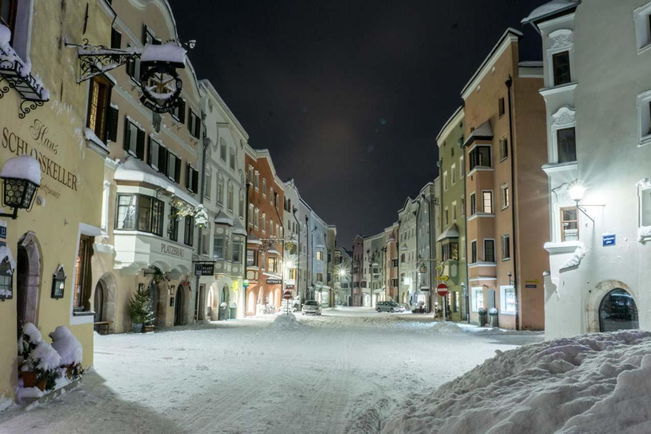 Apartamento Jaegerhof Alpbach Exterior foto