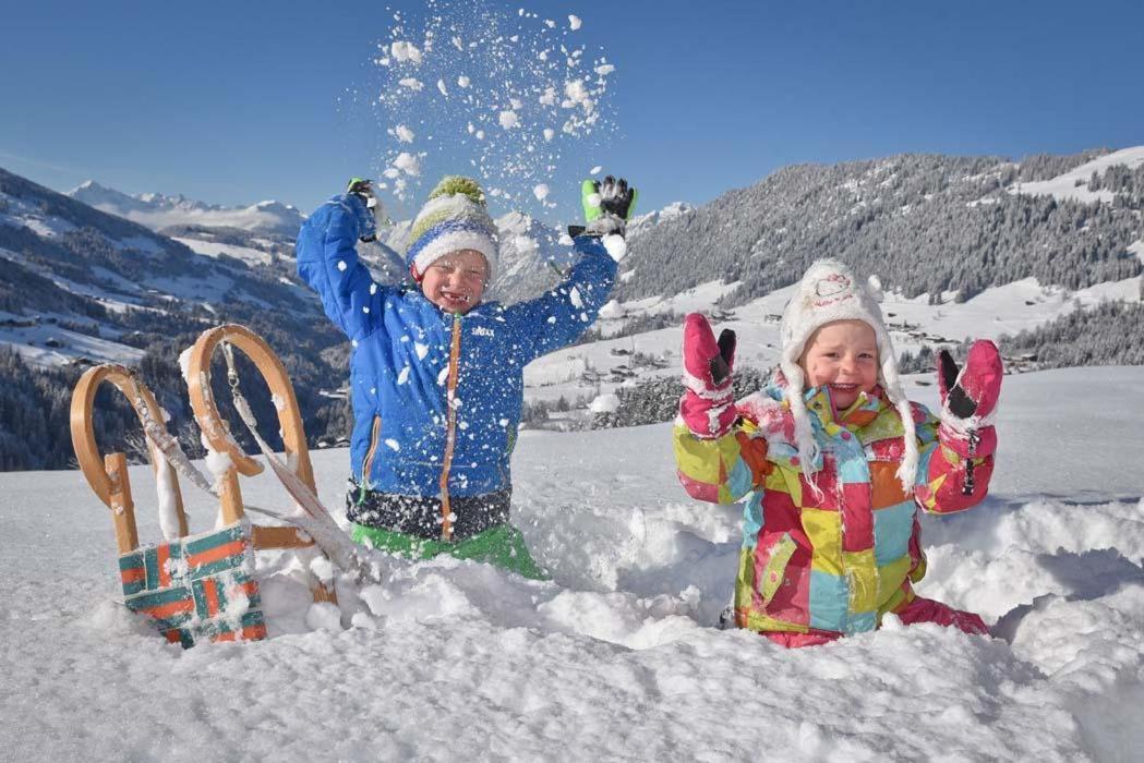 Apartamento Jaegerhof Alpbach Exterior foto