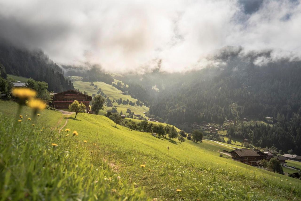 Apartamento Jaegerhof Alpbach Exterior foto