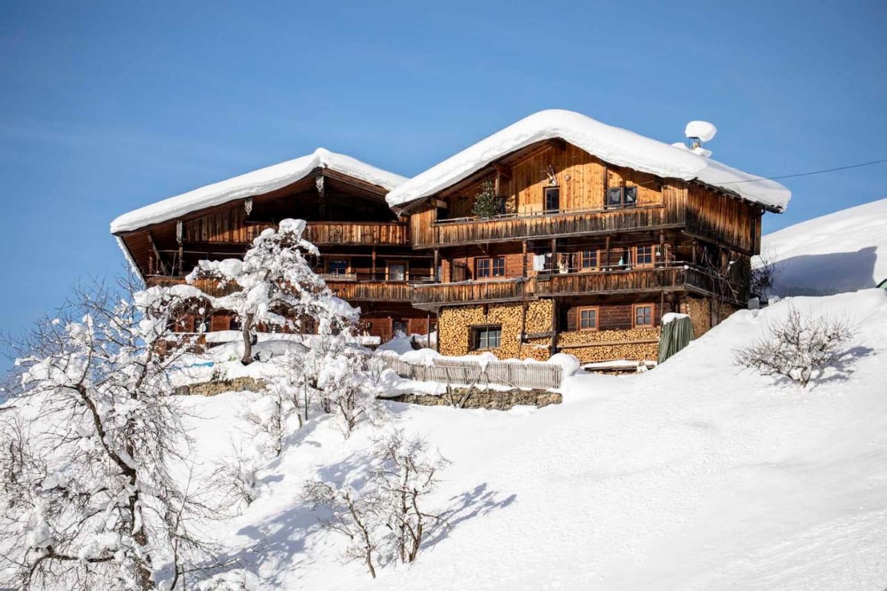 Apartamento Jaegerhof Alpbach Exterior foto