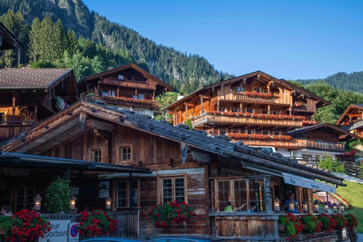 Apartamento Jaegerhof Alpbach Exterior foto