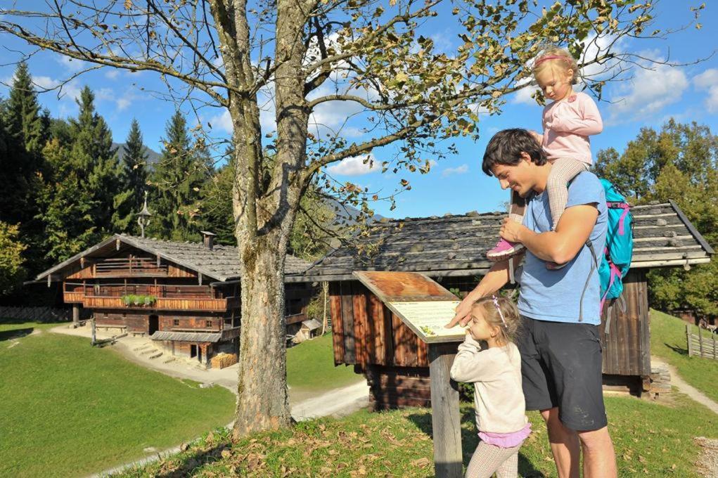Apartamento Jaegerhof Alpbach Exterior foto