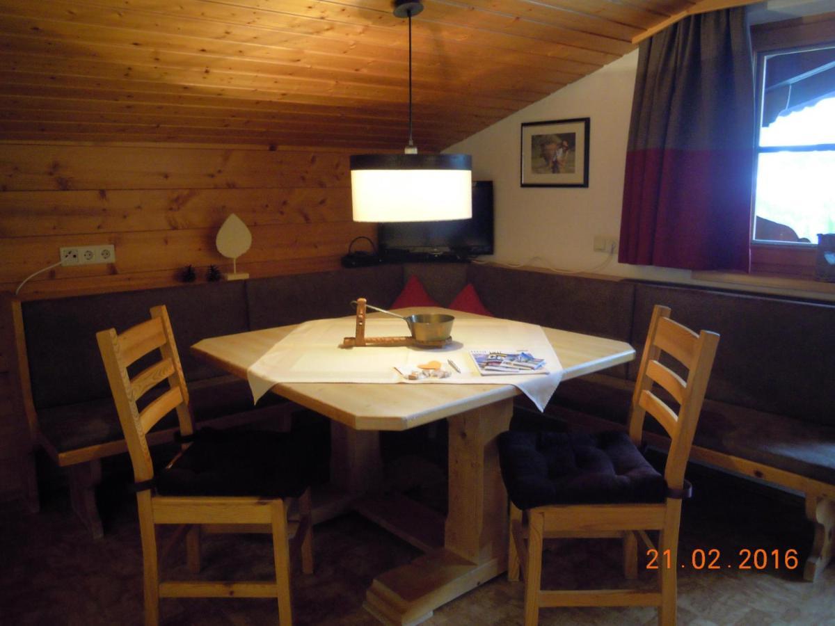 Apartamento Jaegerhof Alpbach Exterior foto