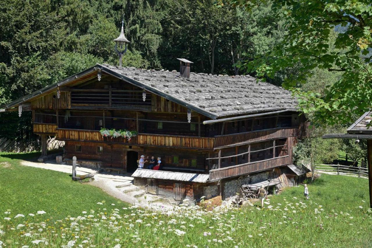 Apartamento Jaegerhof Alpbach Exterior foto