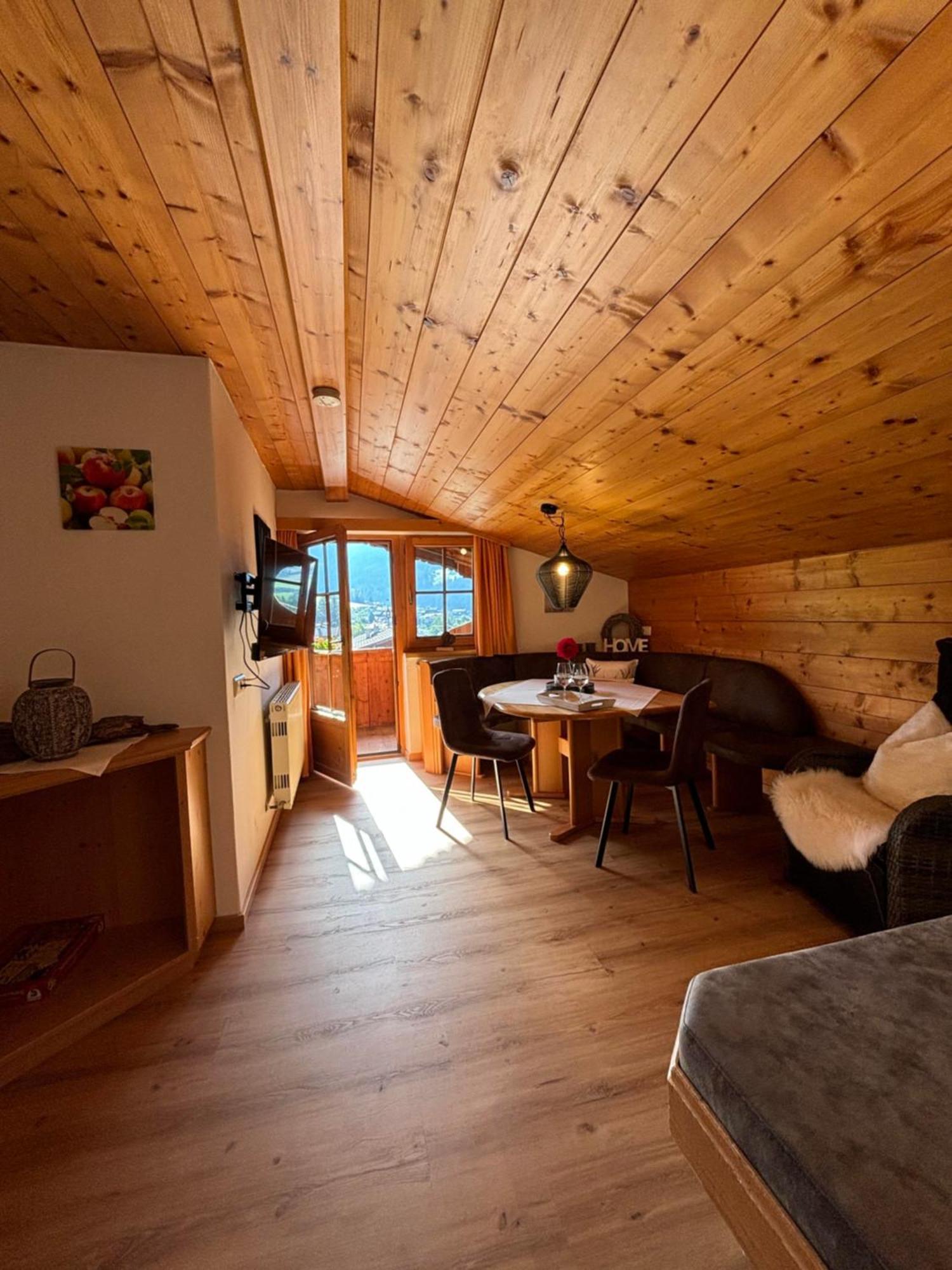 Apartamento Jaegerhof Alpbach Exterior foto