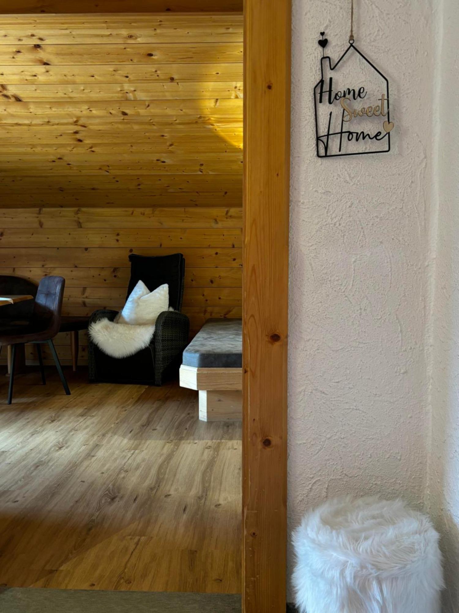 Apartamento Jaegerhof Alpbach Exterior foto