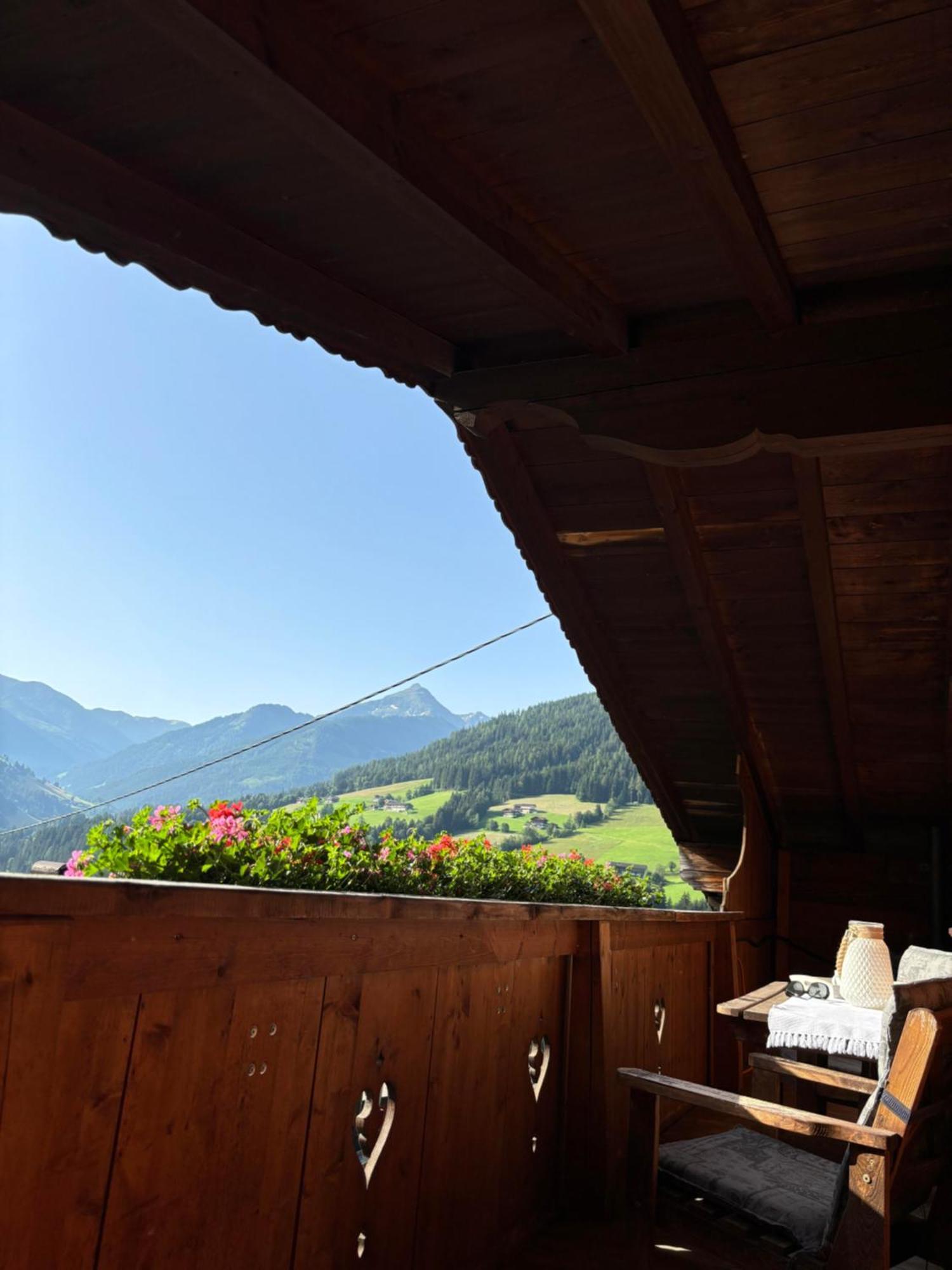 Apartamento Jaegerhof Alpbach Exterior foto