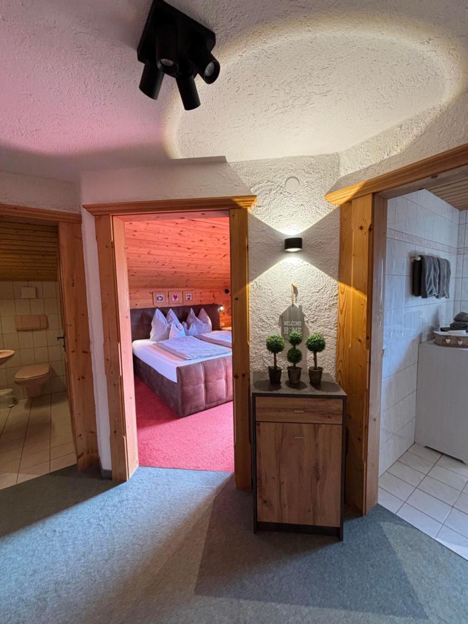 Apartamento Jaegerhof Alpbach Exterior foto
