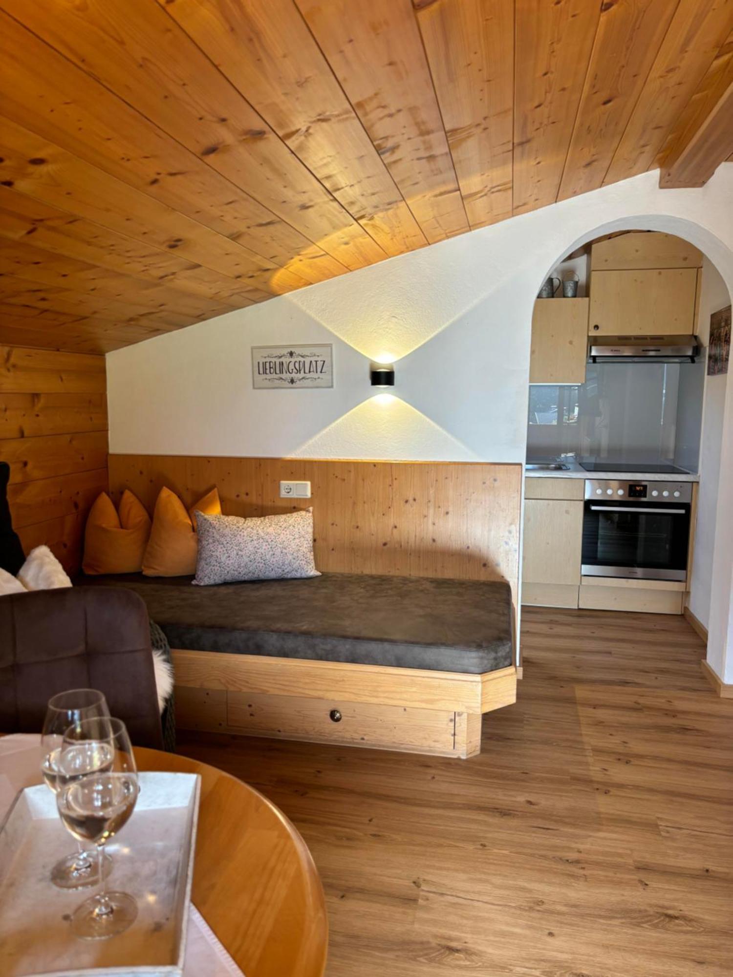 Apartamento Jaegerhof Alpbach Exterior foto