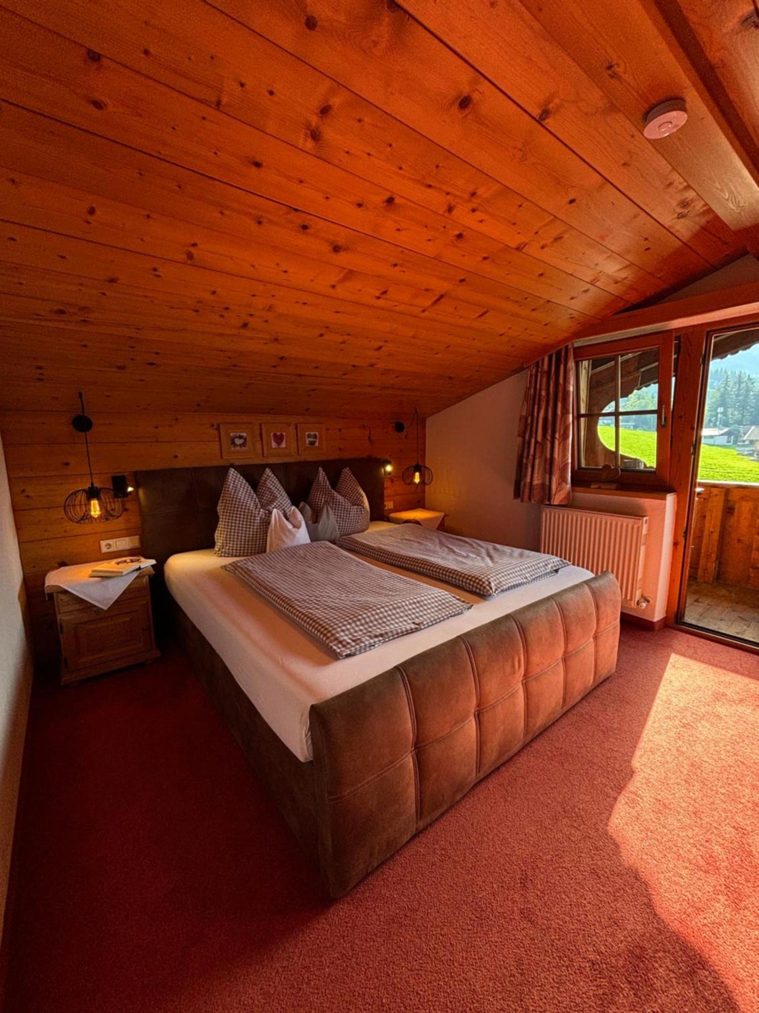 Apartamento Jaegerhof Alpbach Exterior foto