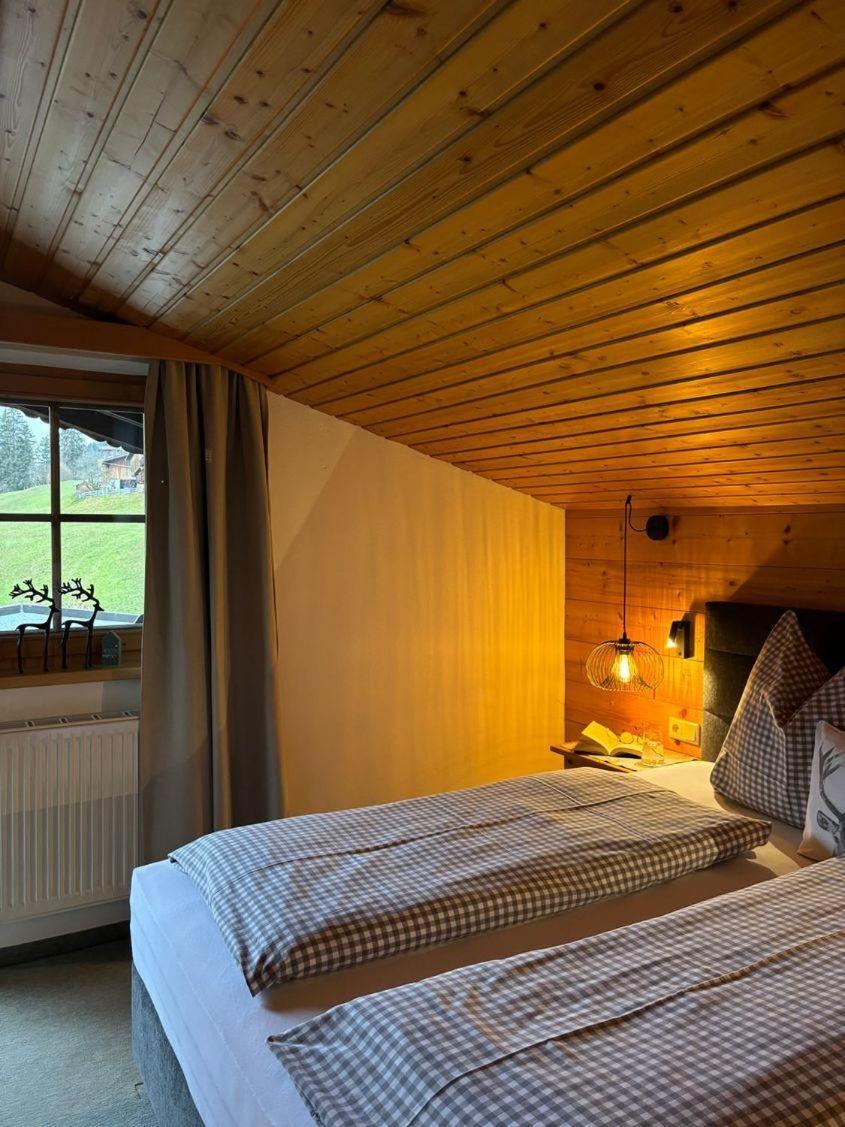 Apartamento Jaegerhof Alpbach Exterior foto
