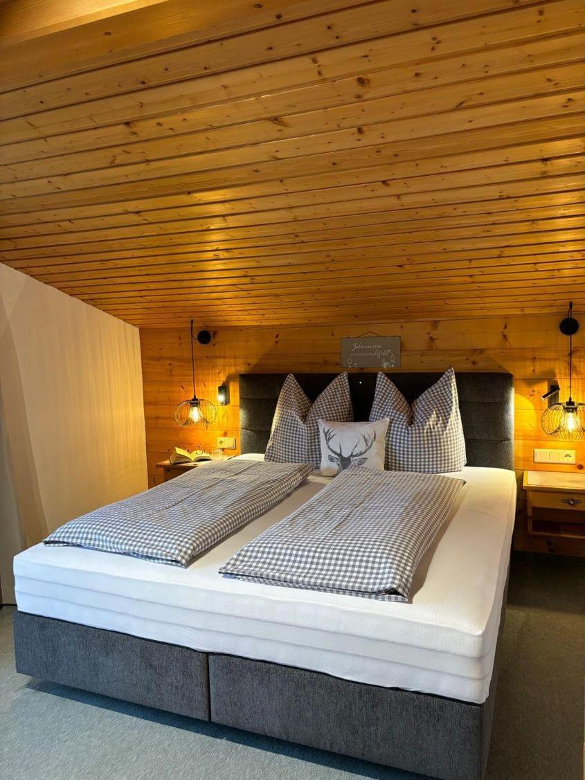Apartamento Jaegerhof Alpbach Exterior foto