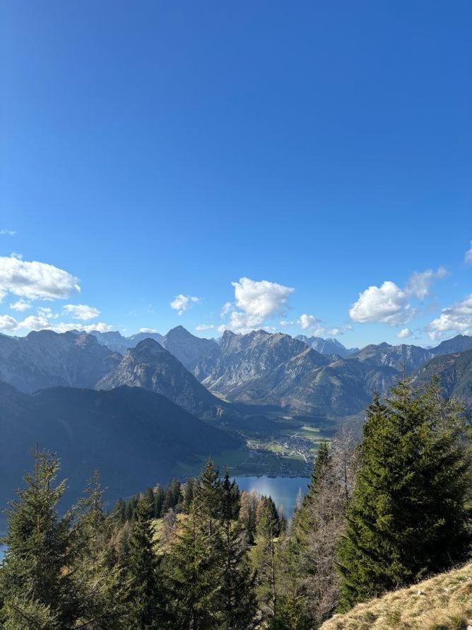 Apartamento Jaegerhof Alpbach Exterior foto