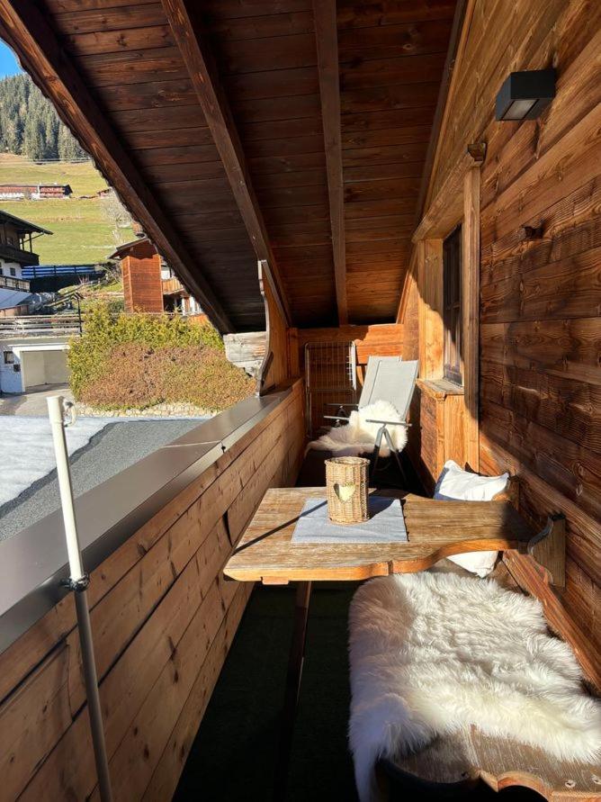 Apartamento Jaegerhof Alpbach Exterior foto