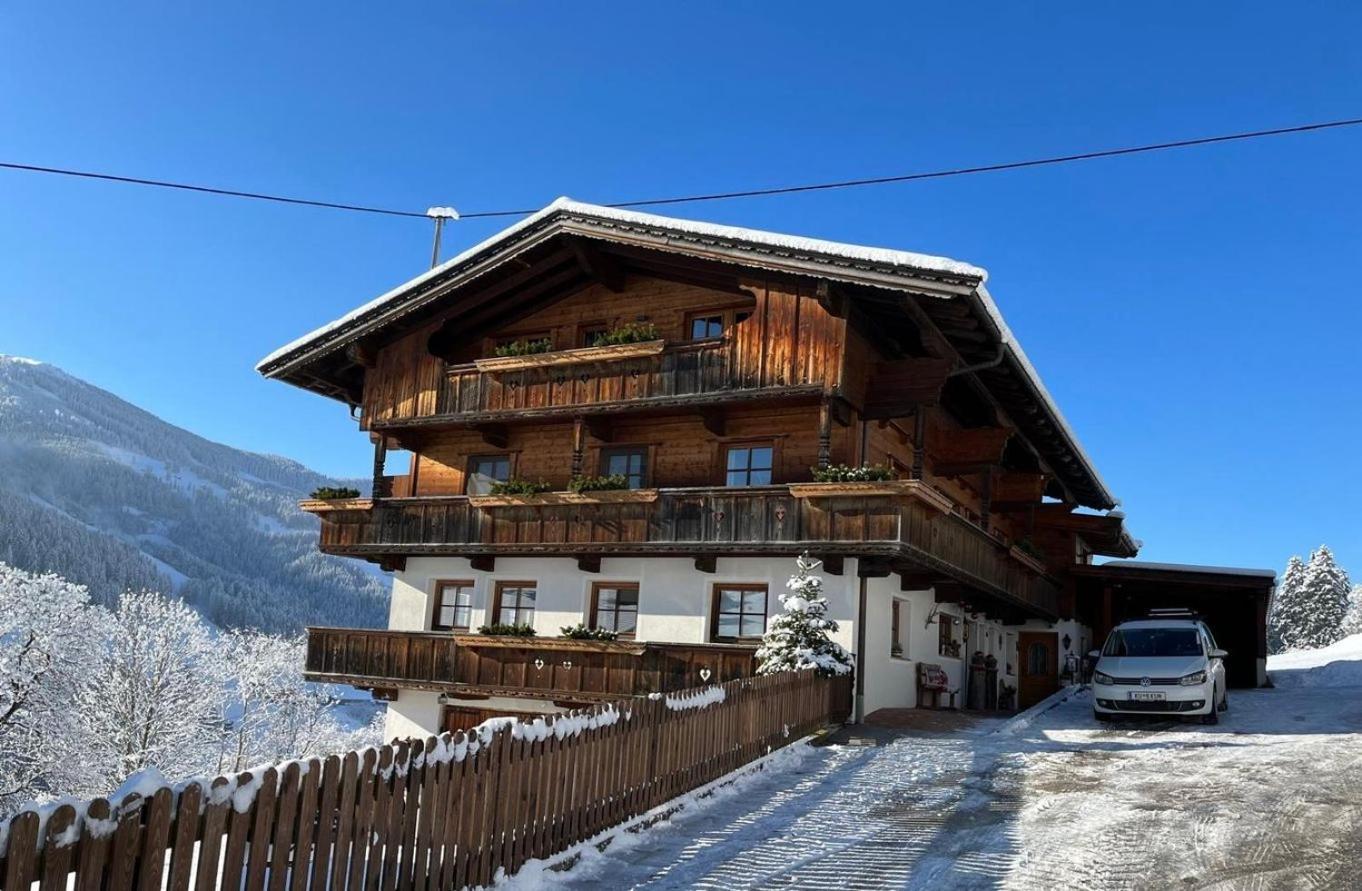 Apartamento Jaegerhof Alpbach Exterior foto