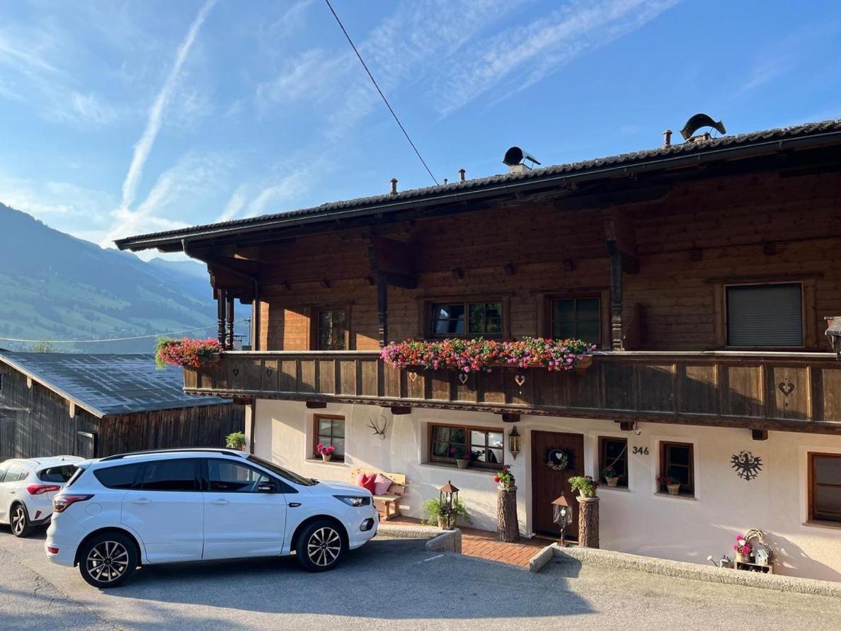 Apartamento Jaegerhof Alpbach Exterior foto