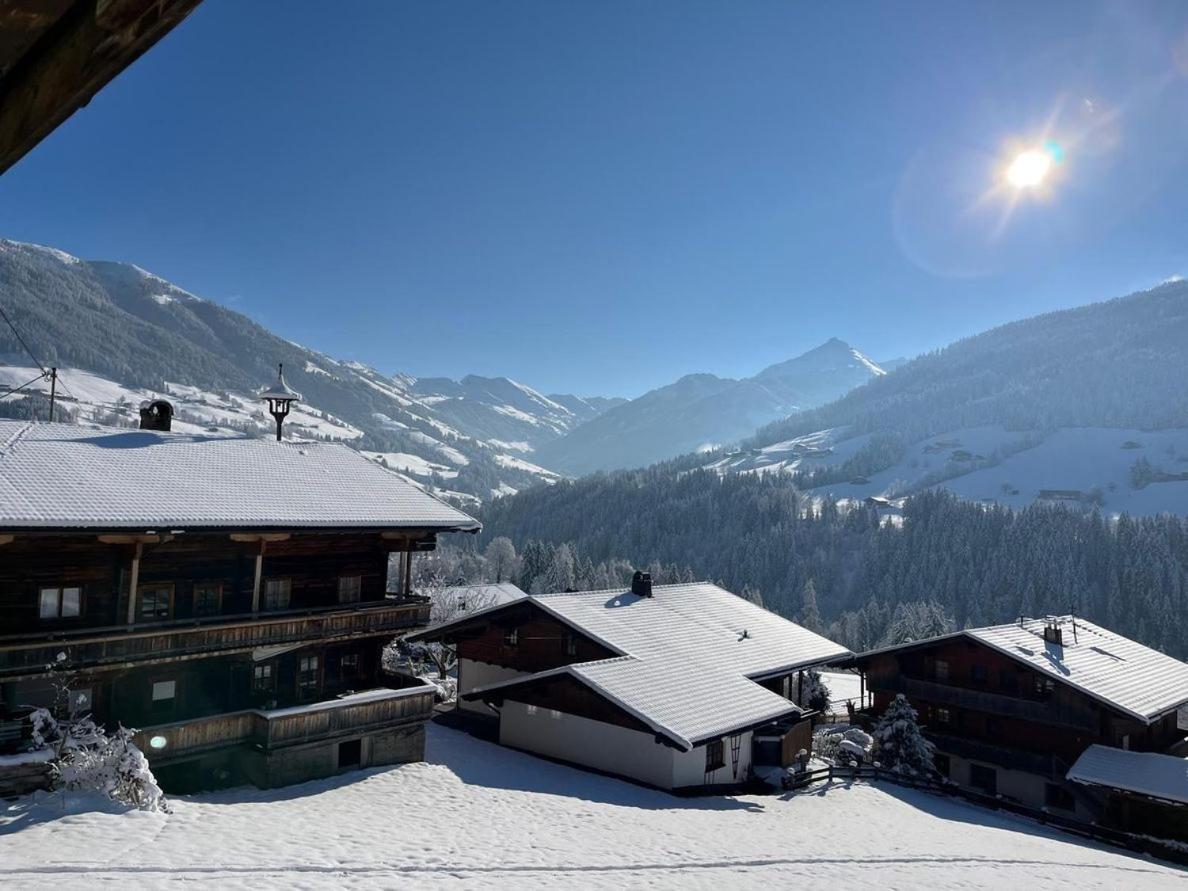 Apartamento Jaegerhof Alpbach Exterior foto