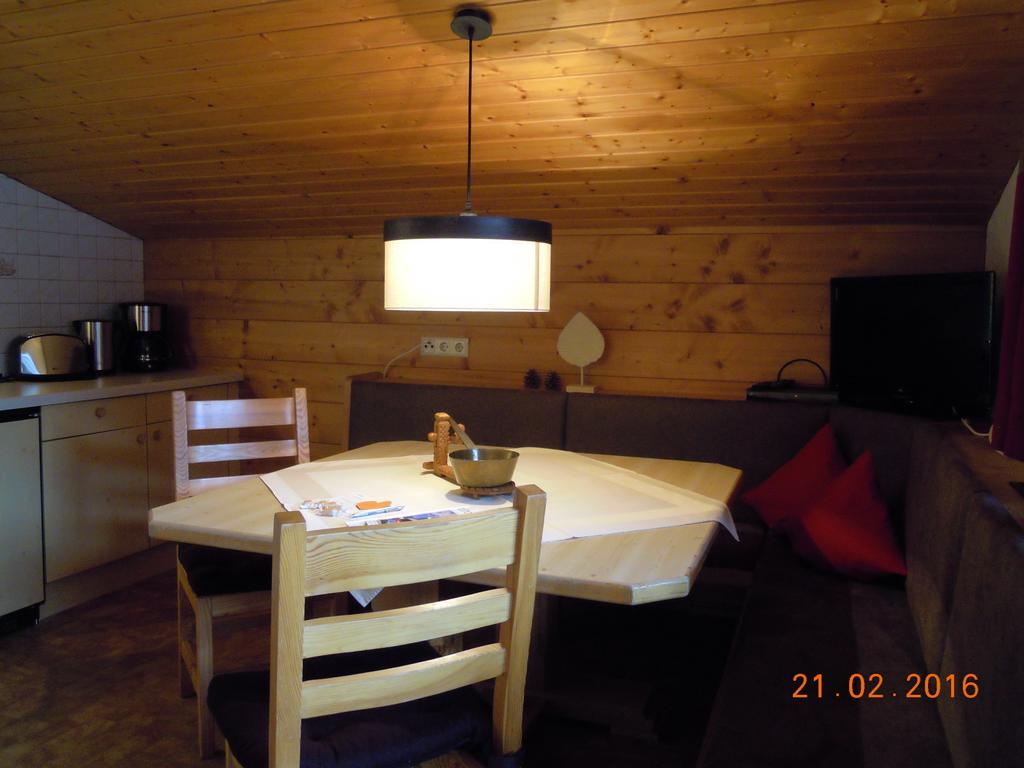 Apartamento Jaegerhof Alpbach Habitación foto